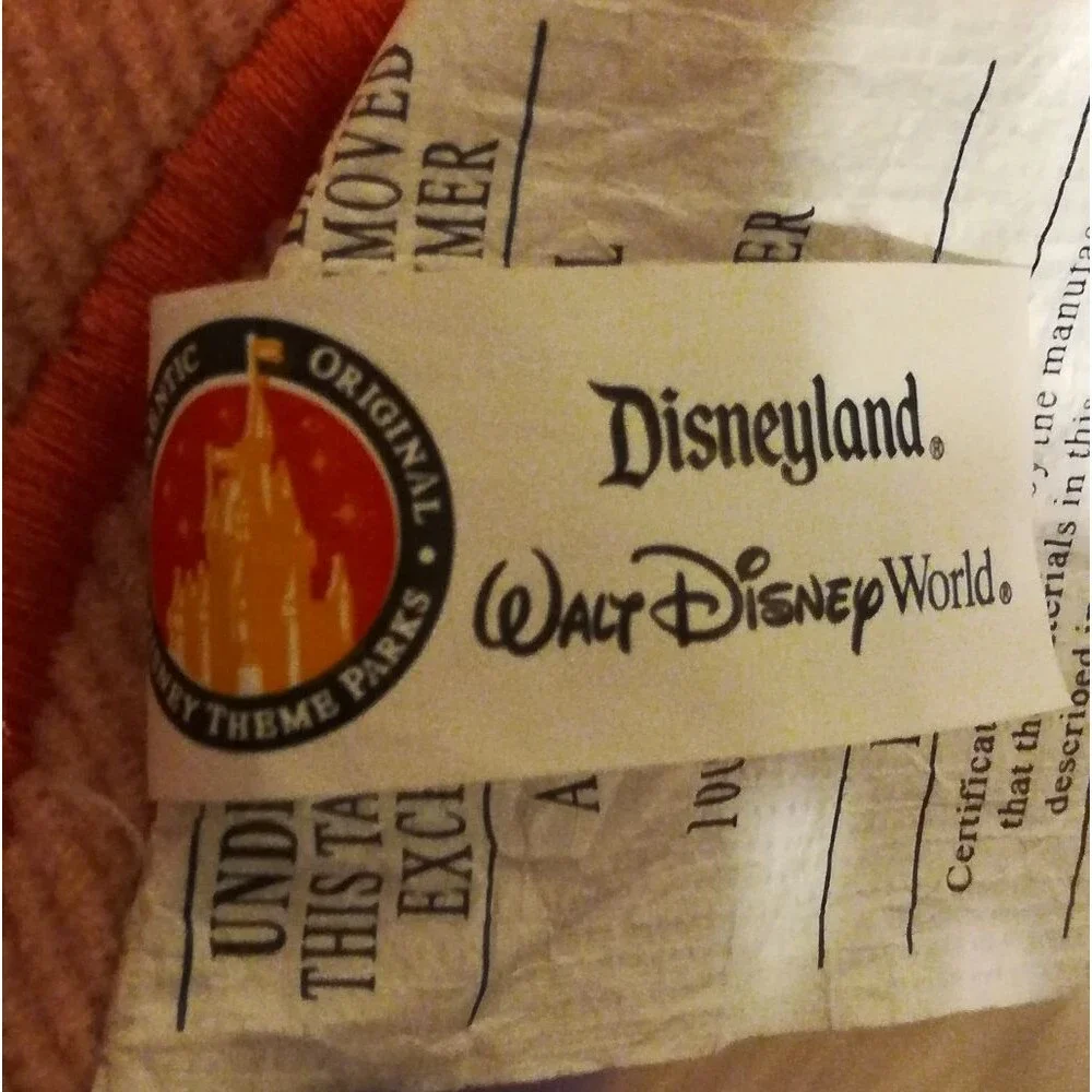 NWT Authentic Disney Theme Parks Princess Crown